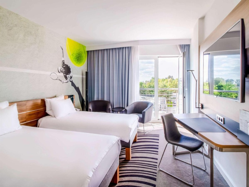 Novotel Warszawa Airport Image 10