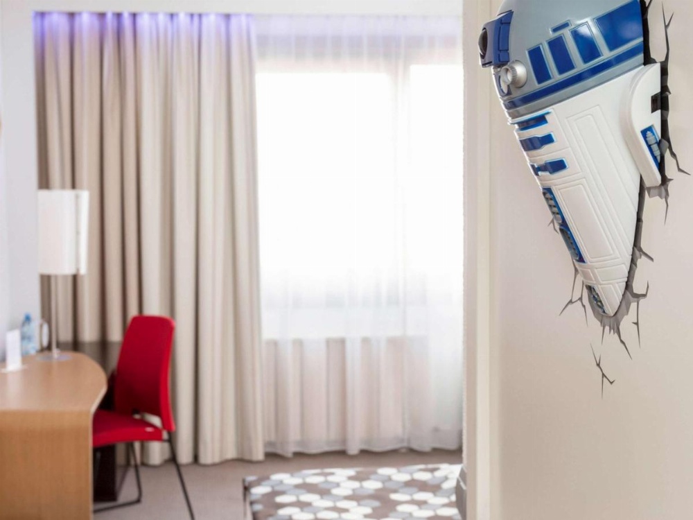 Novotel Warszawa Airport Image 11
