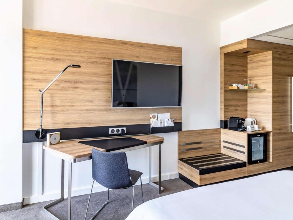 Novotel Warszawa Airport Image 13