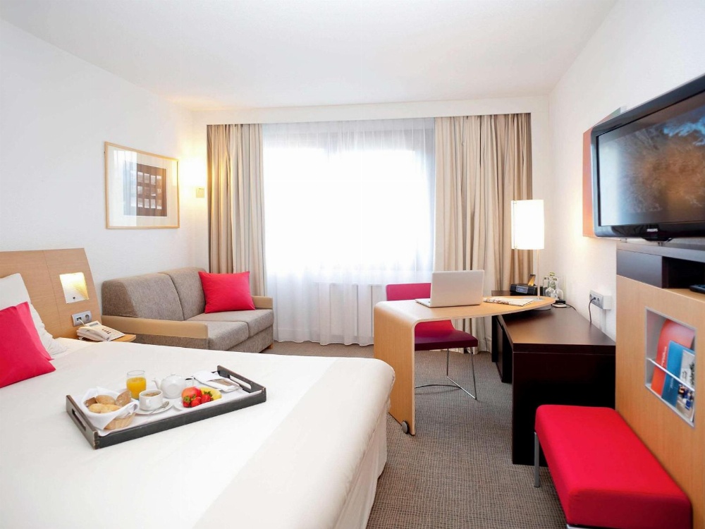 Novotel Warszawa Airport Main image