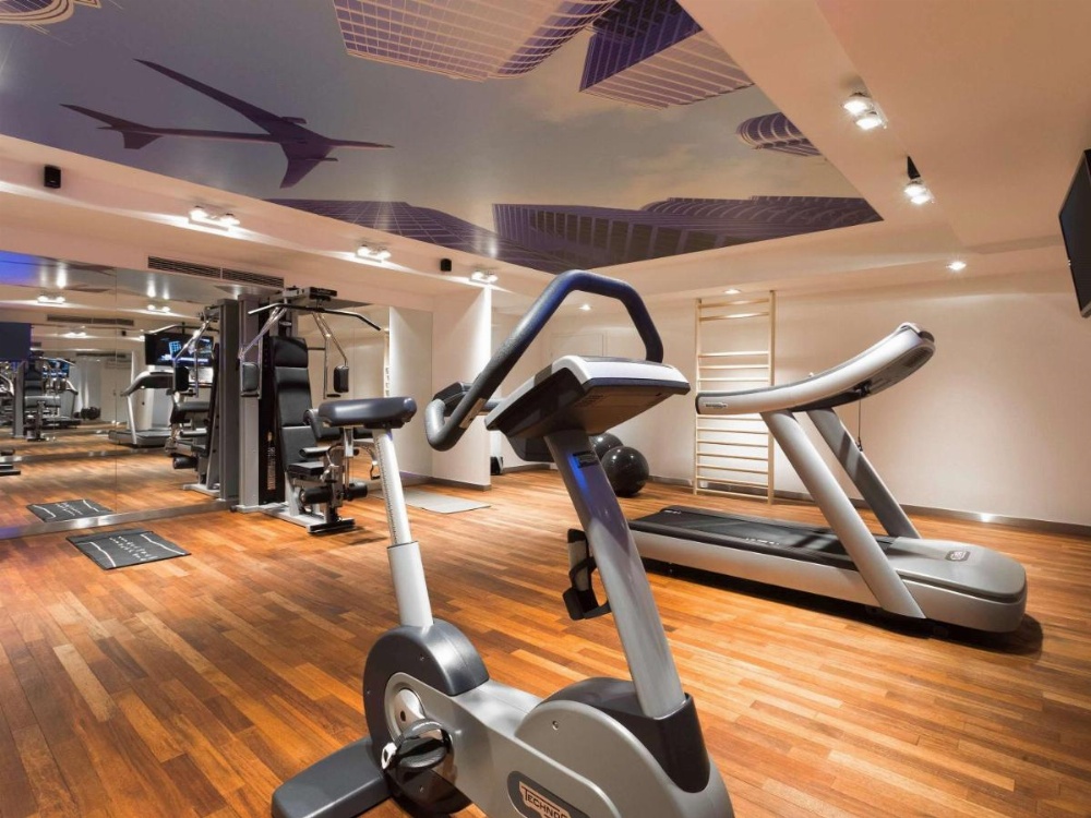 Novotel Warszawa Airport Image 20