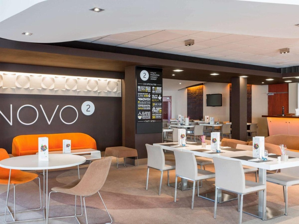Novotel Warszawa Airport Image 21