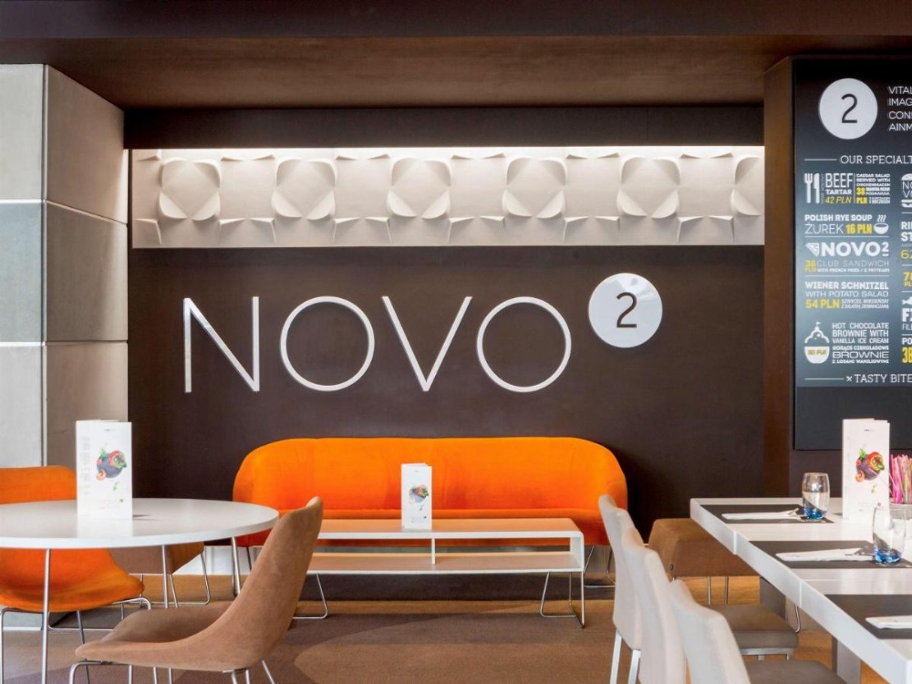 Novotel Warszawa Airport Image 27