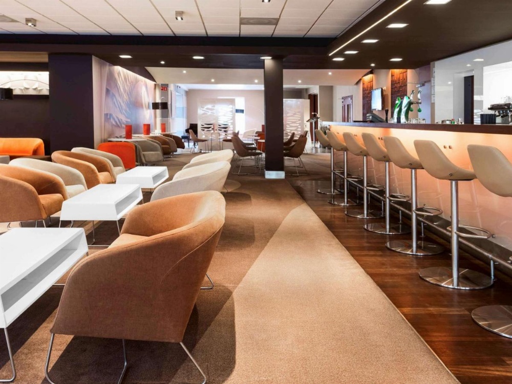 Novotel Warszawa Airport Image 28