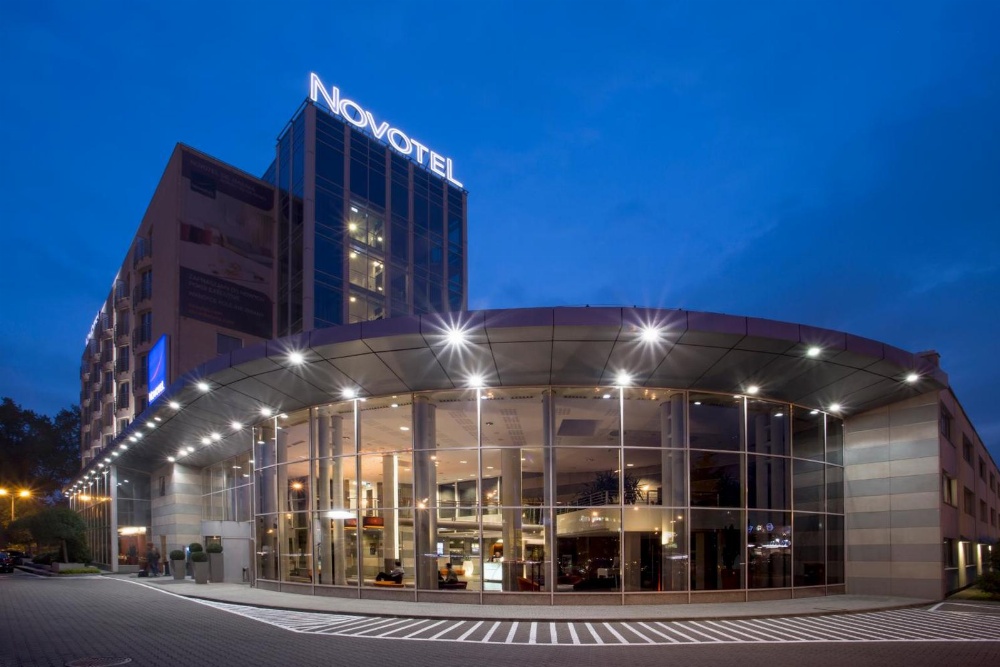 Novotel Warszawa Airport Main image
