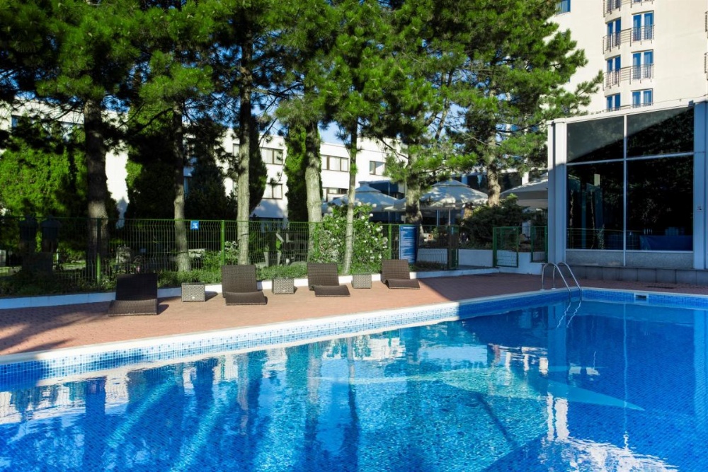 Novotel Warszawa Airport Image 30