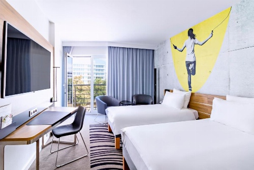Novotel Warszawa Airport image 34