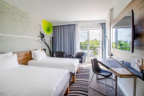 Novotel Warszawa Airport image 35