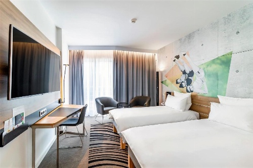 Novotel Warszawa Airport image 36