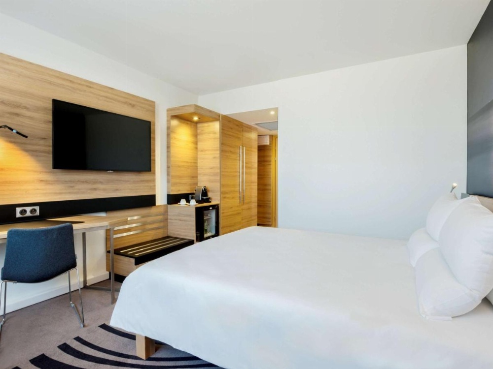 Novotel Warszawa Airport Image 38