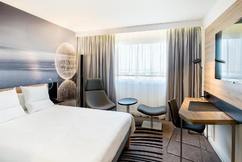 Novotel Warszawa Airport image 39