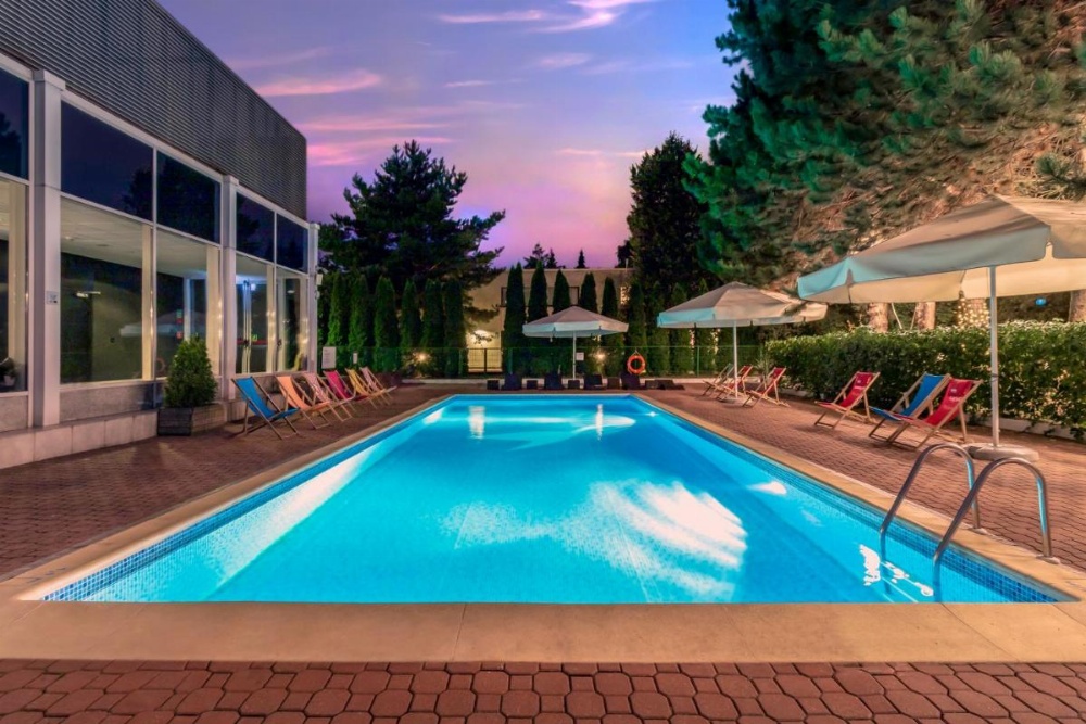 Novotel Warszawa Airport Image 42