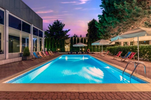 Novotel Warszawa Airport image 42