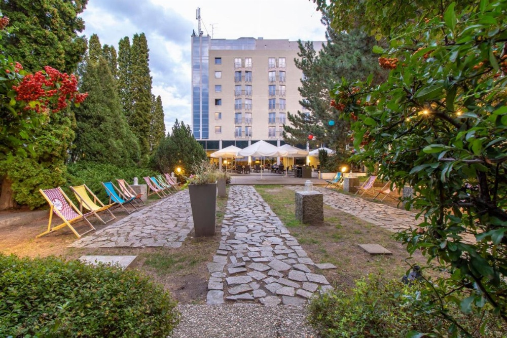 Novotel Warszawa Airport Image 43