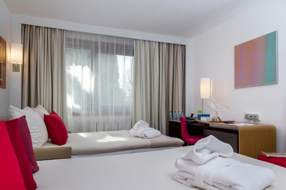 Novotel Warszawa Airport Image 44