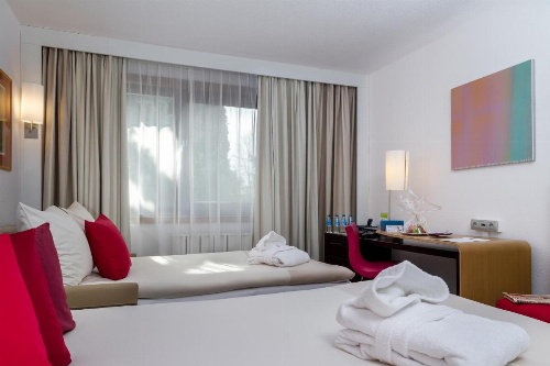Novotel Warszawa Airport image 44