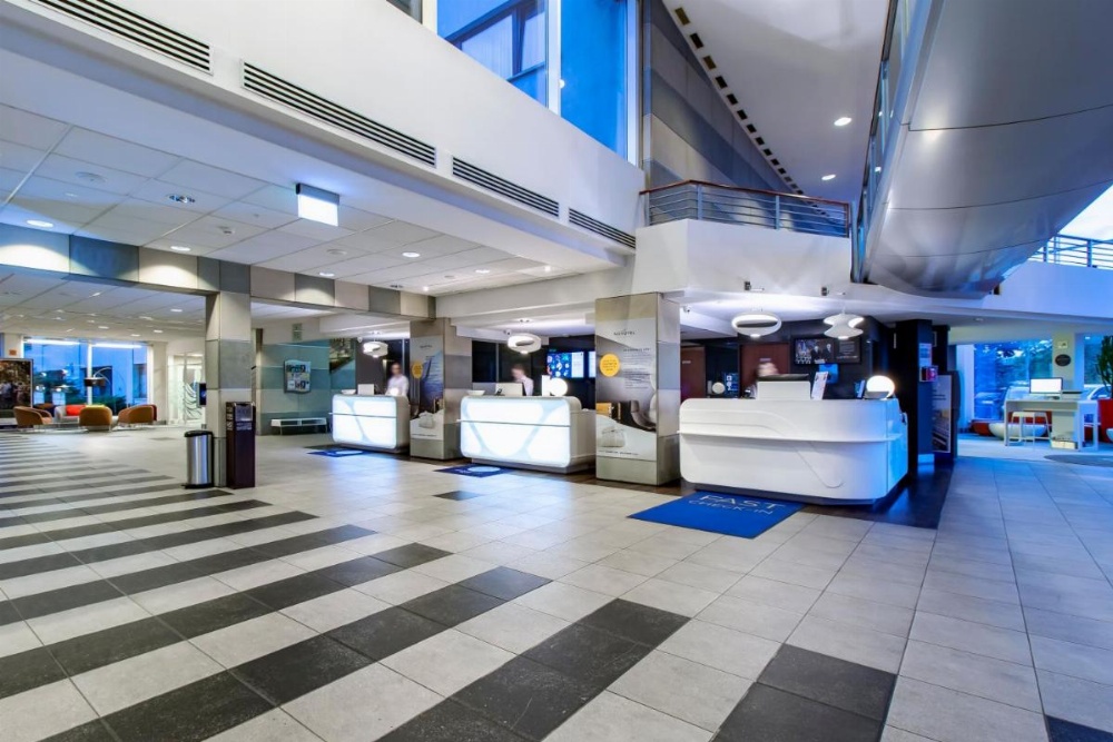 Novotel Warszawa Airport Image 45