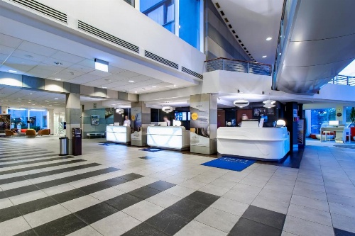 Novotel Warszawa Airport image 45