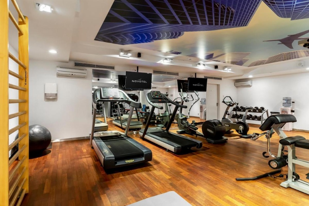 Novotel Warszawa Airport Image 46