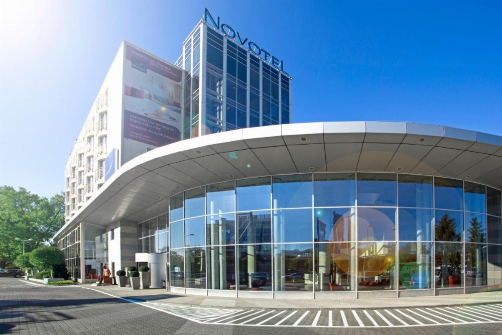 Novotel Warszawa Airport Image 48