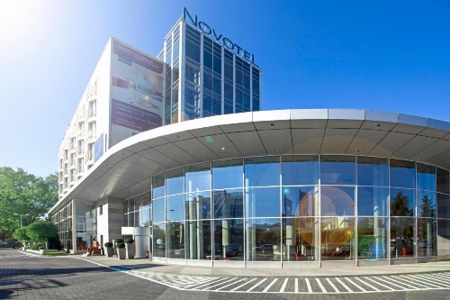 Novotel Warszawa Airport image 48