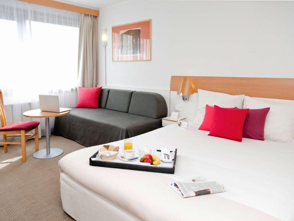 Novotel Warszawa Airport Image 6