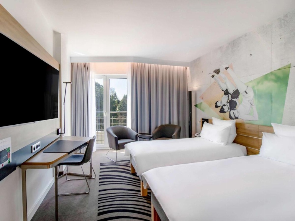 Novotel Warszawa Airport Image 7